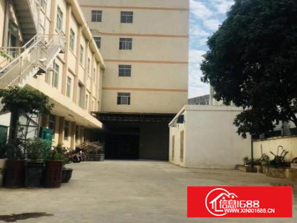 （非中介）一手房东红本厂房直招租水电到齐即租即用送空中花园