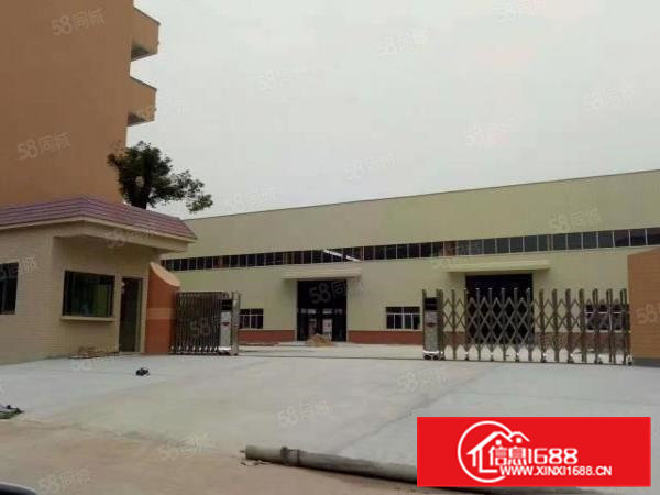 寮步钢结构厂房出租12000平方