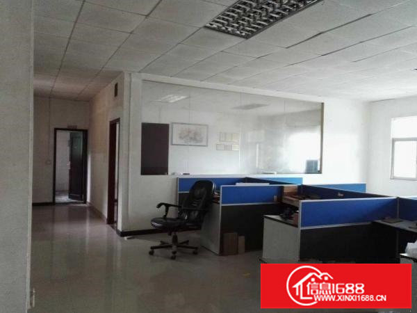 龙岗新生新空二楼500平方租14带电梯办公室