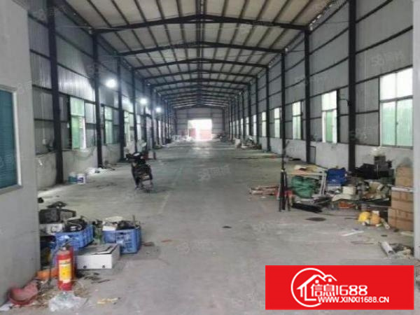 独门独院，证件齐全，高边标准厂房1300方，交通方便，电大