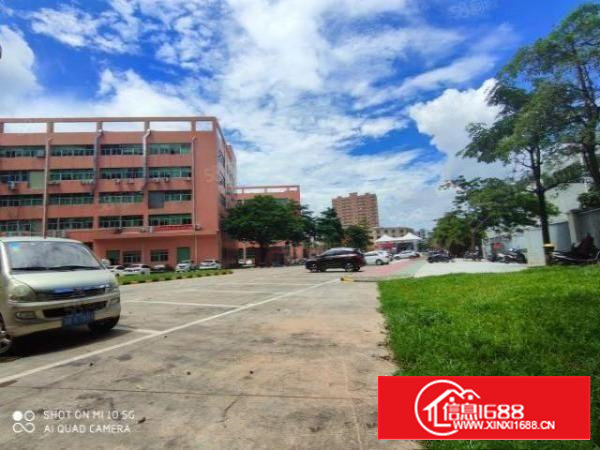 （急租）石岩空地大一楼2000平可分租