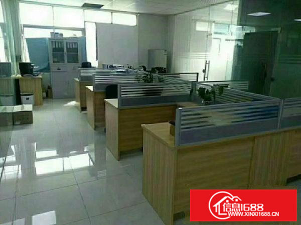 虎门北栅新出一楼六米高带装修厂房1600平