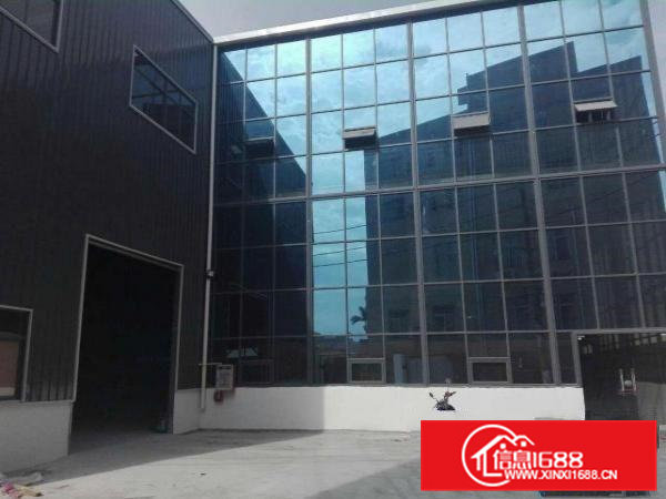 清溪全新独院厂房出租，实际面积