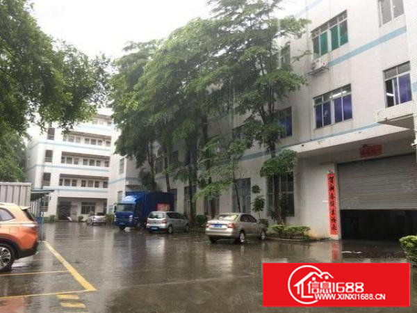 塘厦科苑城电子厂分组500平，租金16元，好招工，拎包入住！