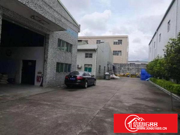 东莞石排镇工业区分租一栋单一层2400平方出租