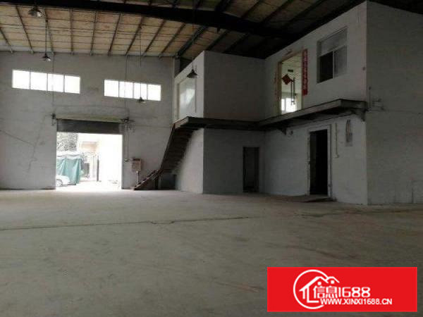 横江厦漱新厂房1200平米