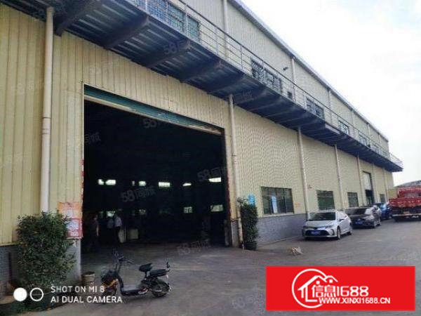 靓盘！可过环坪！大塘村新出原房东单一层钢构4200平厂房出租