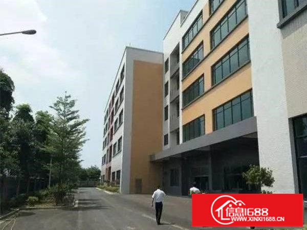 平湖上木古工业区楼上厂房1000平形象好火热招租