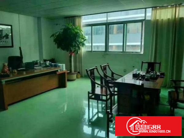 福永地铁口三楼带装修厂房850平