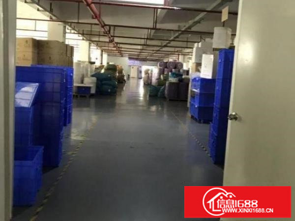 1000平带流水线，空调厂房出租，位置方便，有停车位