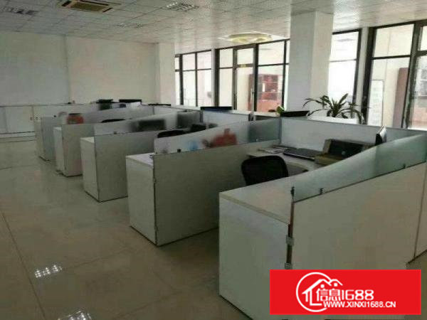 东坑镇维智科技园新出楼上3500平方豪华装修免转