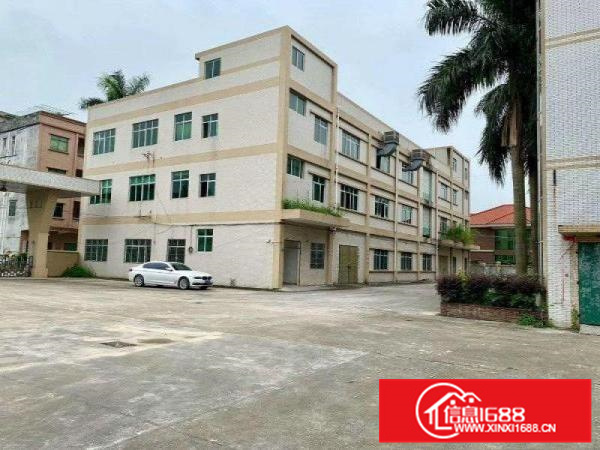 园州镇独门独院标准厂房12000平，空地大