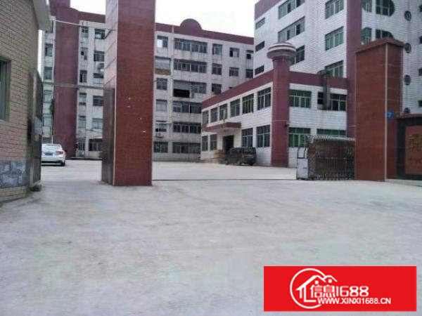 龙岗宝龙新出原房东工业厂房楼上1650平带装修招租