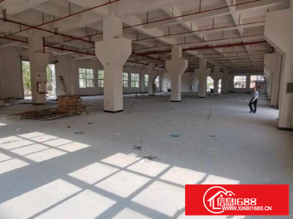 自建全新工业厂房出租