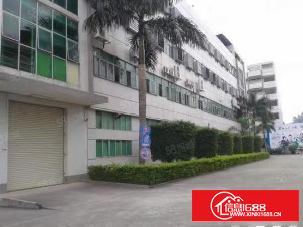 寮步华南城高新科技园二楼1000平方，带精装修