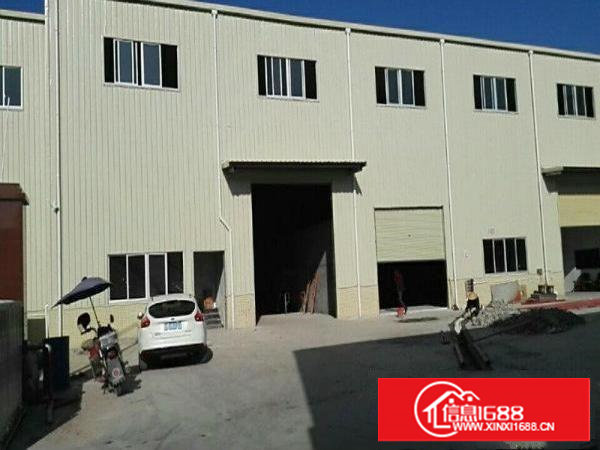 樟木头全新8米高单一层2000平米招租