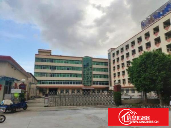 横沥镇大型独院厂房带无尘车间