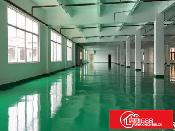 横岗塘坑地铁站50米标准一楼1000平厂房出租