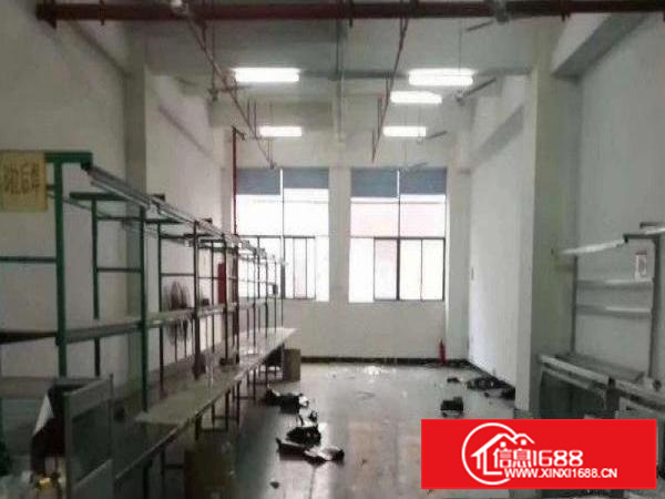 吉华路秀峰路口厂房一楼400平方，仓库/电商办公