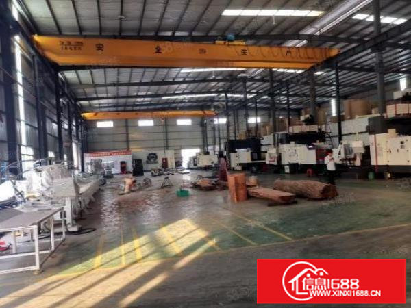 松岗107国道附近新出铁皮钢构2000平出租，工业用地带行车