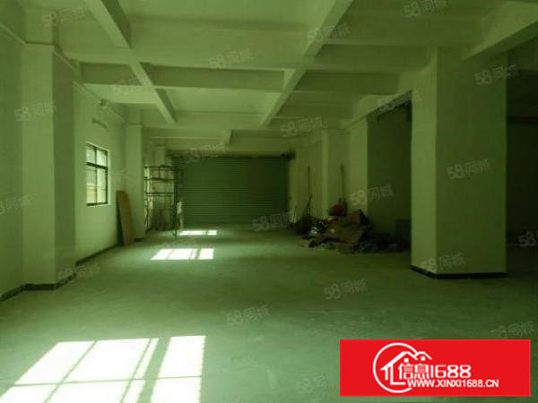 大岭山原房东一楼全新厂房实际面积300平方出租