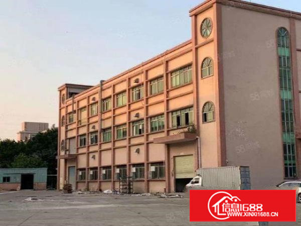 塘厦科苑城刚出标准厂房二楼无尘车间2700平方，大小可以分租