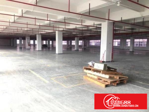 凤岗电商厂房出租单层3000平标配3吨货梯2台高速出口附近