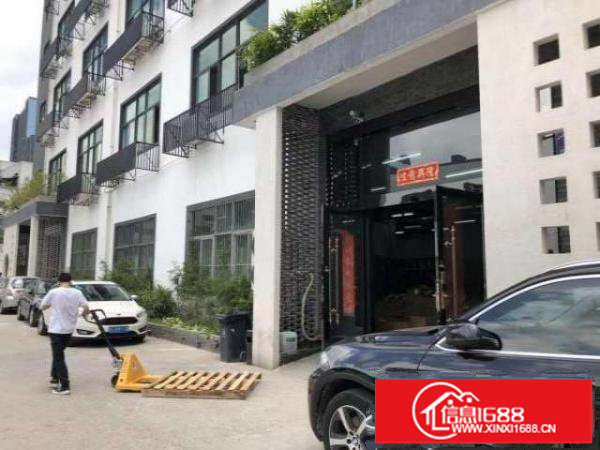 民乐科技园新出三楼230平带装修厂房招租