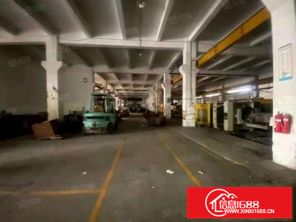 清溪大利可办环评带牛角空地大标准一楼厂房6380平方出租