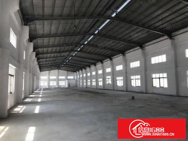 龙华区观澜原房东独门独院厂房出租19000平