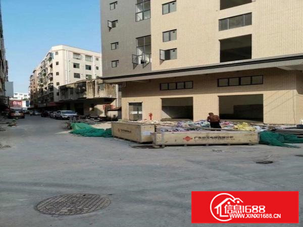 黄江镇北岸村新出六楼850平方，形象好