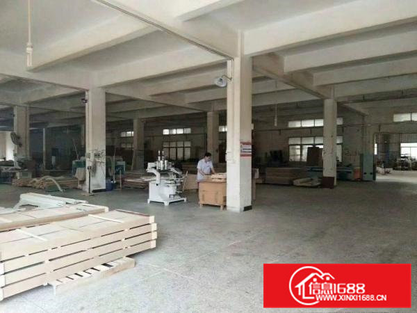 桥头新出带有喷油证和环评证的现房