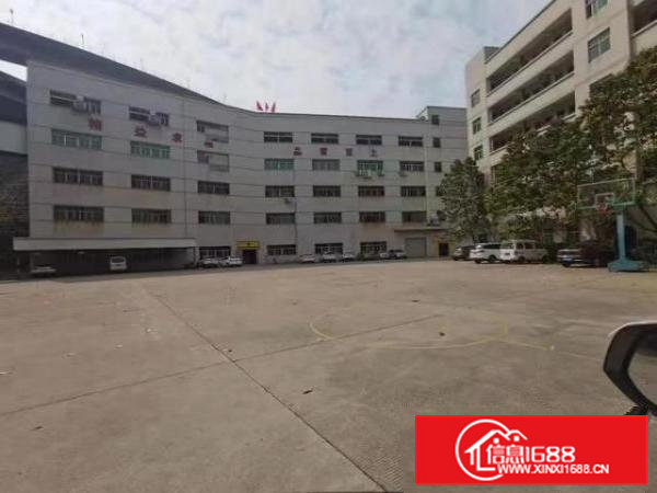 东莞虎门镇花园厂房，30000平独院，可整租分租