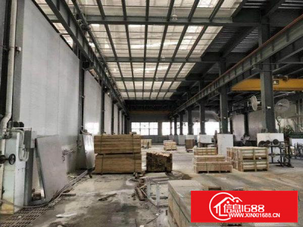 长安厦边新出独院双层1800平方米钢构厂房