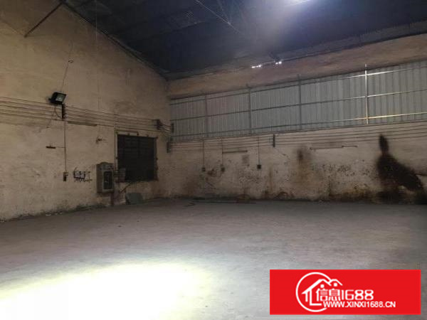 新滘工业区3000方简易厂房出租