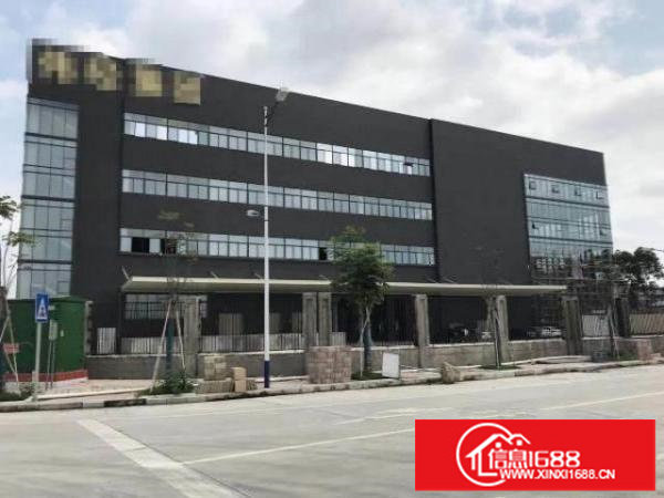 龙岗地铁口精装修厂房700平出租交通便利实惠