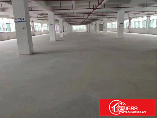 平湖辅城坳二楼1350平对外急租交通方便