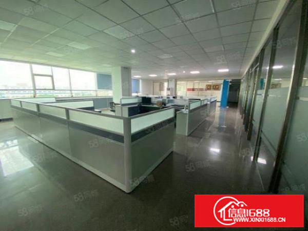 常平独院厂房13层各1500平（大小可分组）形象好