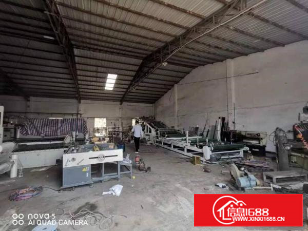 【水电齐】塘厦大坪高速边750平米单一层厂房出租