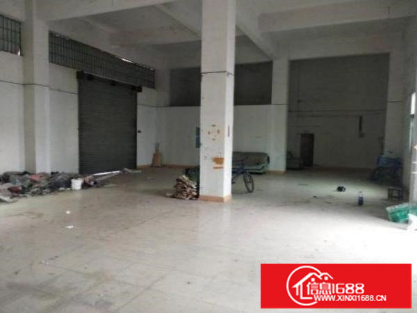 公明下村社区厂房一楼450平方出租