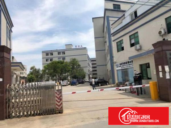 石碣刘屋工业区新出独院厂房大小可分租