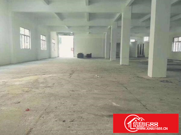 龙岗爱联嶂背工业区全新独院厂房6千平米招租