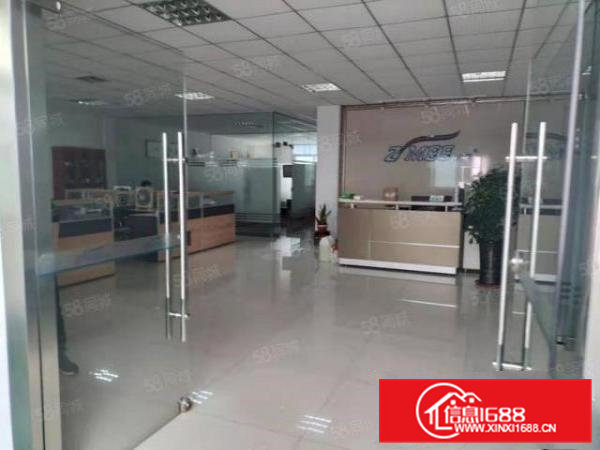 寮步镇华南新出楼上小面积500平米带装修厂房