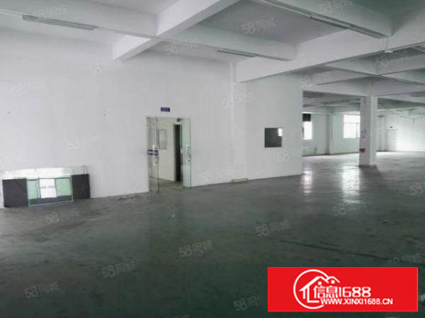 樟木头独院厂房三层4000平米首高5米