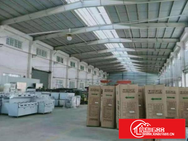 狮山穆园滴水10米1000平方钢构厂房出租