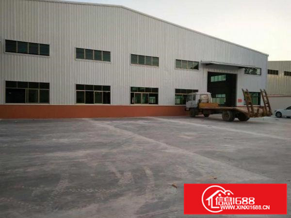 原房东出租横沥单一层独院厂房2000平方