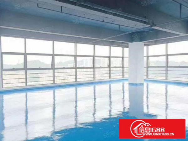 凤岗雁田带装修楼上轻工业厂房出租！