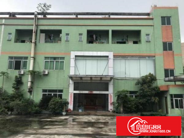 狮山洞边1700平钢结构厂房招租