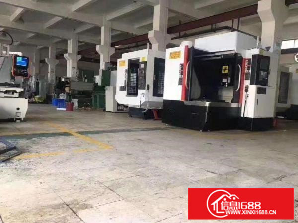 凤岗靠近沙岭车站6米高注塑五金模具厂房出租一楼1600平