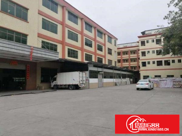 石排原房东独院厂房四层5800平方招租